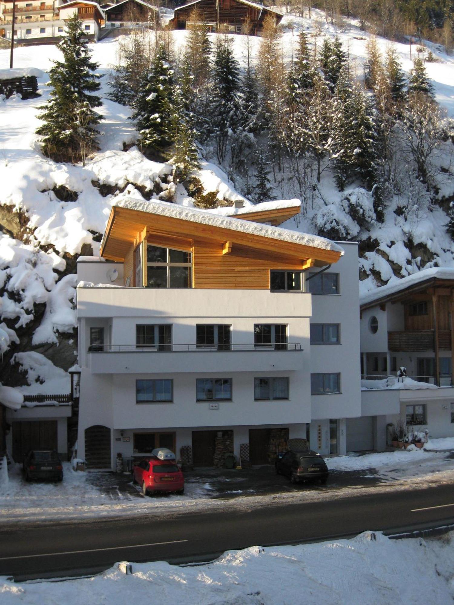 Apart Kathrin Kappl  Exterior foto
